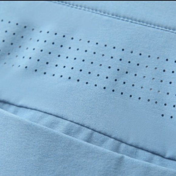 MAELREG Quick Dry 10'' Inseam Stretch Waist Flat Front Front Mens Shorts  ⛳ NEW! - Picture 9 of 16